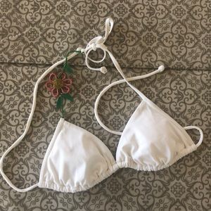 🔶5/$25🔶Victoria’s Secret Flower Beaded Bikini